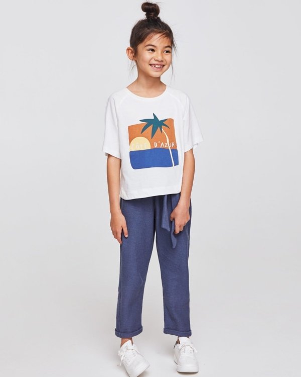 California t-shirt